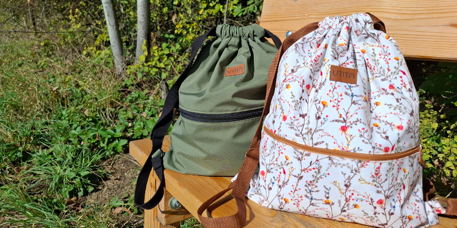 Dárek pro maminku cestovatelku - vak na záda Mazel